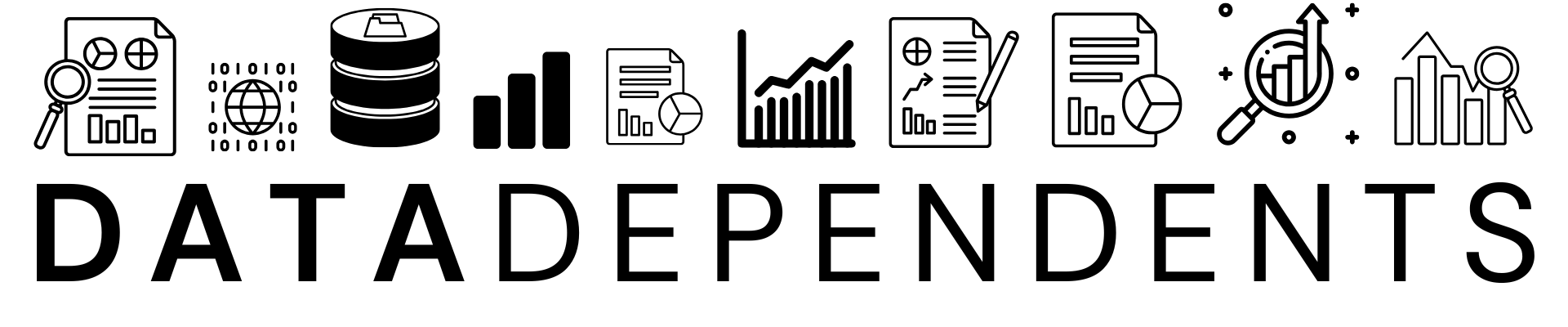 Data Dependents logo